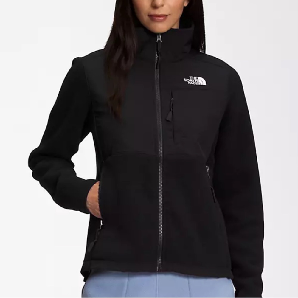 NorthFace Women’s Full Zip Fleece